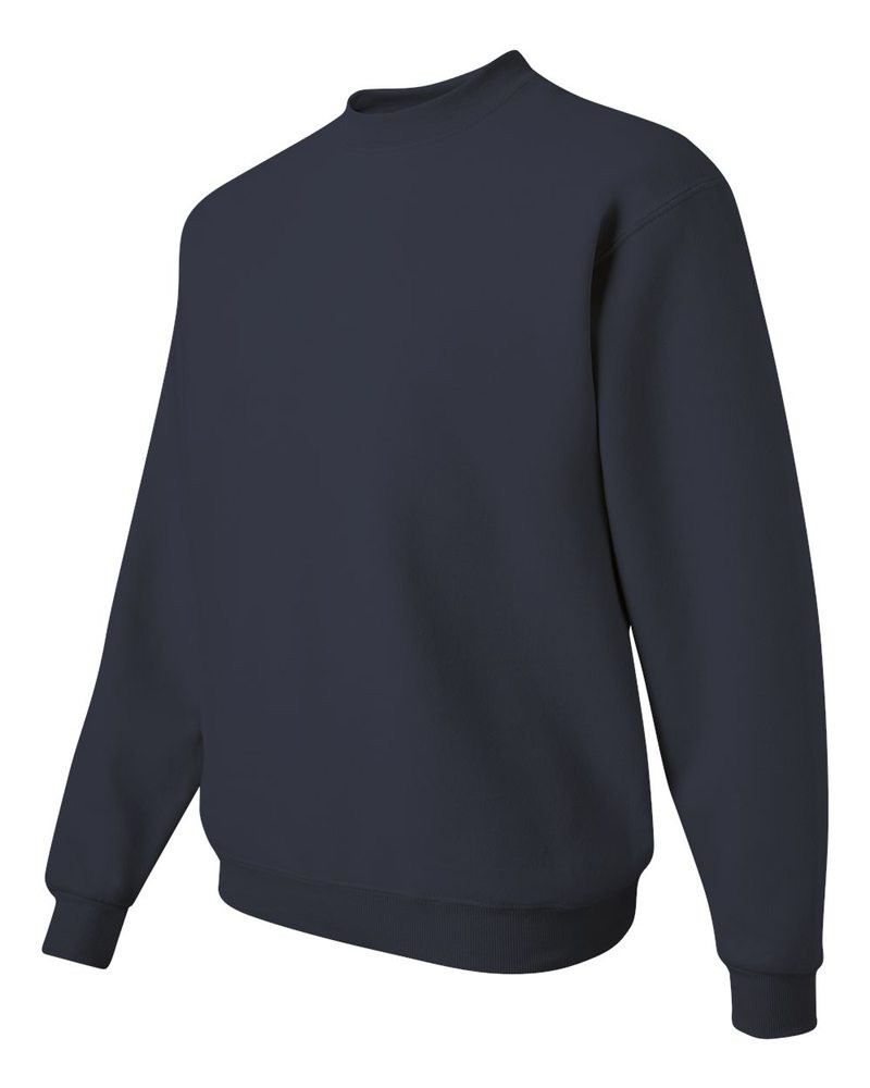 Jerzees 4662MR - Sudadera Cuello Redondo NuBlend® SUPER SWEATS®