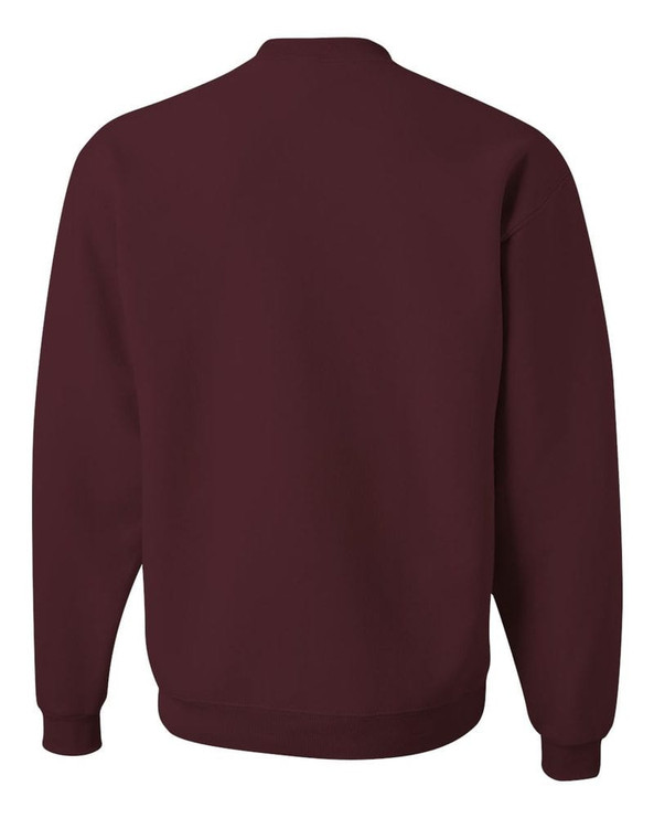 JERZEES 4662MR - NuBlend® SUPER SWEATS® Crewneck Sweatshirt