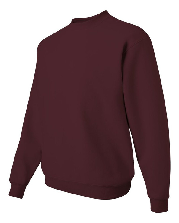 JERZEES 4662MR - NuBlend® SUPER SWEATS® Crewneck Sweatshirt