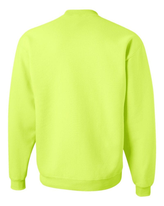 Jerzees 4662MR - Sudadera Cuello Redondo NuBlend® SUPER SWEATS®
