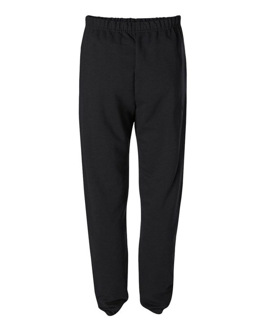 Jerzees 4850MR - Pantalones de chándal con bolsillos NuBlend® SUPER SWEATS®