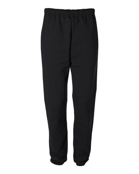 Jerzees 4850MR - Pantalones de chándal con bolsillos NuBlend® SUPER SWEATS®