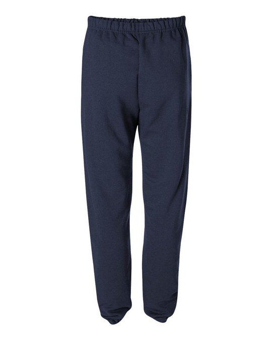 Jerzees 4850MR - Pantalones de chándal con bolsillos NuBlend® SUPER SWEATS®