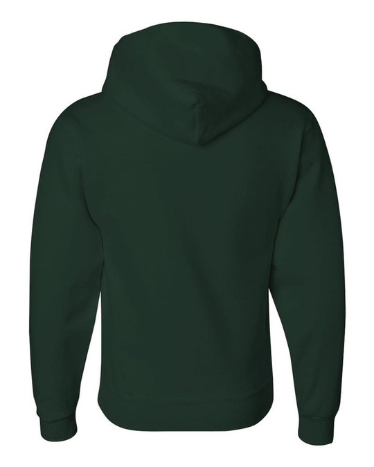 JERZEES 4997MR - NuBlend® SUPER SWEATS® Hooded Sweatshirt