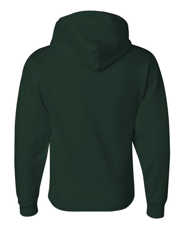 JERZEES 4997MR - NuBlend® SUPER SWEATS® Hooded Sweatshirt