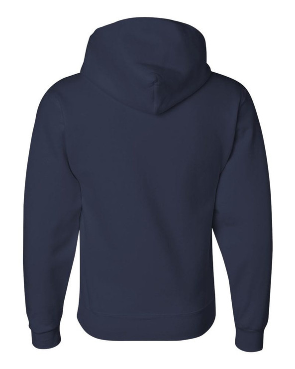 JERZEES 4997MR - NuBlend® SUPER SWEATS® Hooded Sweatshirt