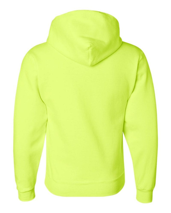 JERZEES 4997MR - NuBlend® SUPER SWEATS® Hooded Sweatshirt