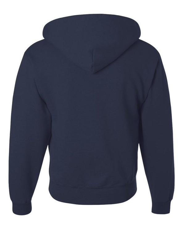 JERZEES 4999MR - NuBlend® SUPER SWEATS® Full-Zip Hooded Sweatshirt