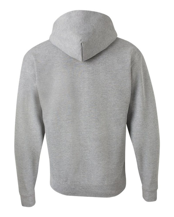 JERZEES 4999MR - NuBlend® SUPER SWEATS® Full-Zip Hooded Sweatshirt