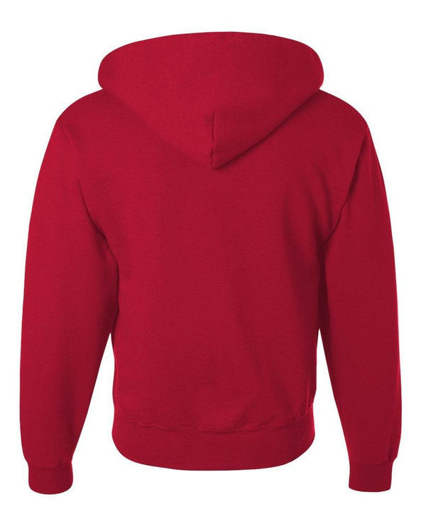JERZEES 4999MR - NuBlend® SUPER SWEATS® Full-Zip Hooded Sweatshirt