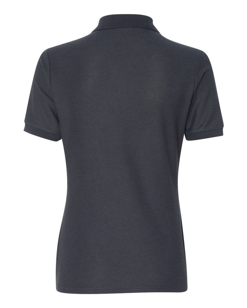 Jerzees 537WR - Camisa Deportiva de Fácil Cuidado