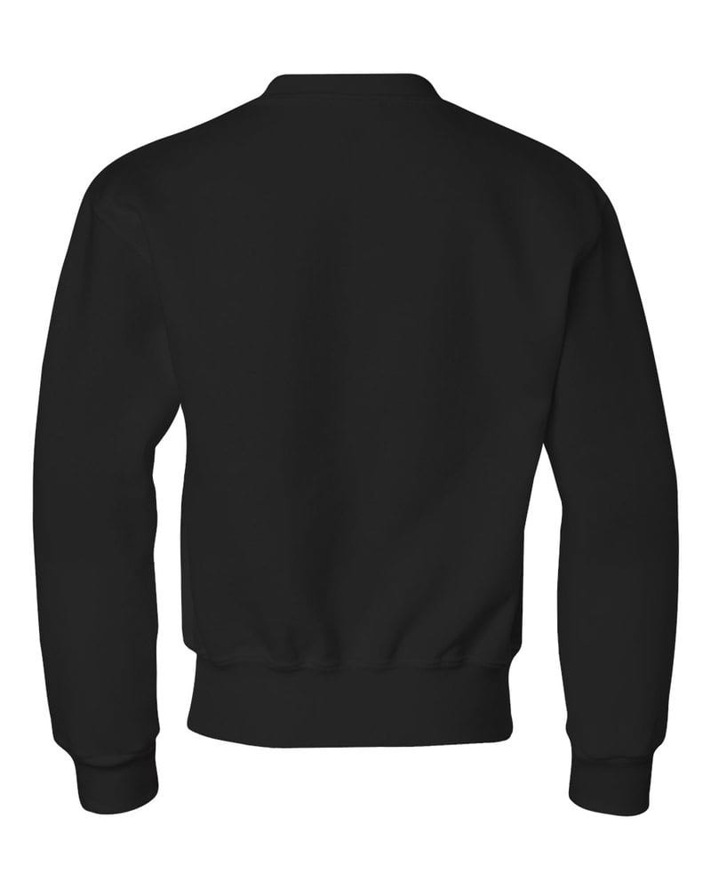 JERZEES 562BR - NuBlend® Youth Crewneck Sweatshirt