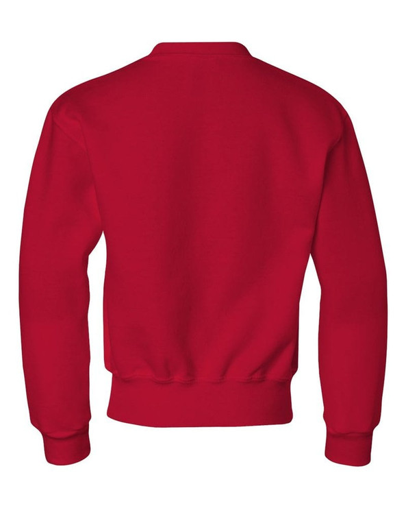 JERZEES 562BR - NuBlend® Youth Crewneck Sweatshirt