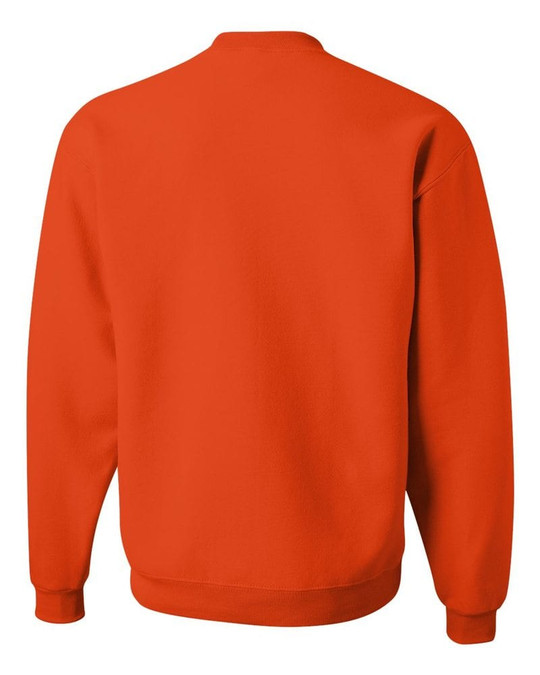 Jerzees 562MR - Sudadera Cuello Redondo NuBlend®