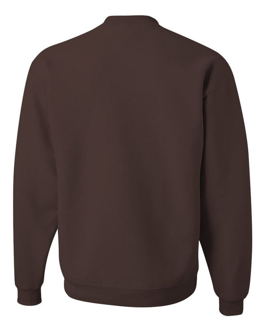 Jerzees 562MR - Sudadera Cuello Redondo NuBlend®