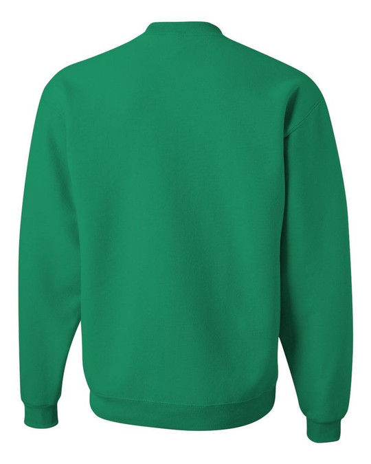 Jerzees 562MR - Sudadera Cuello Redondo NuBlend®