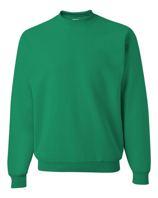 Jerzees 562MR - Sudadera Cuello Redondo NuBlend®
