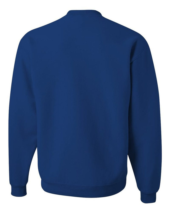 JERZEES 562MR - NuBlend® Crewneck Sweatshirt