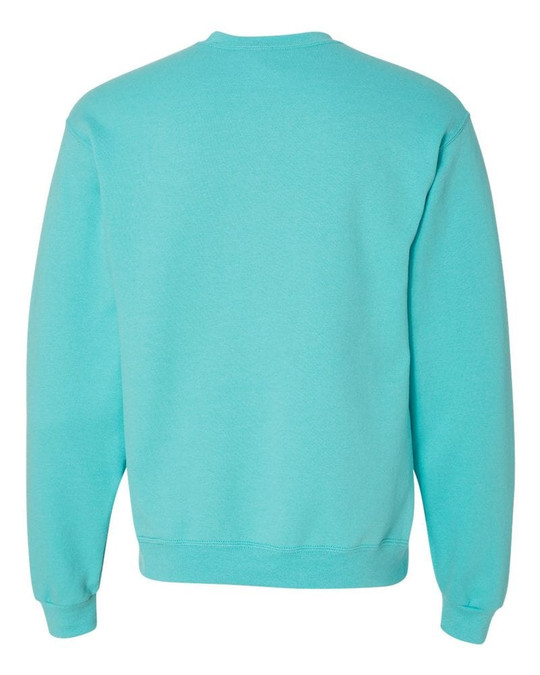 Jerzees 562MR - Sudadera Cuello Redondo NuBlend®