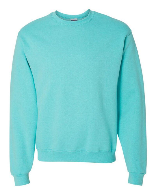 Jerzees 562MR - Sudadera Cuello Redondo NuBlend®