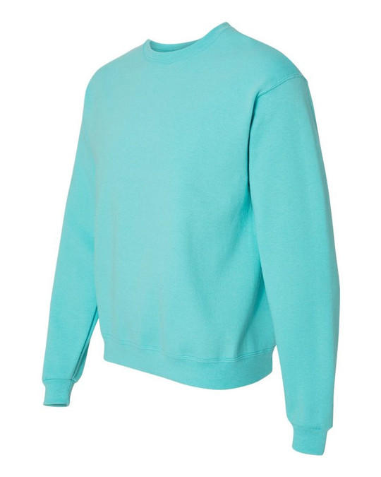 Jerzees 562MR - Sudadera Cuello Redondo NuBlend®