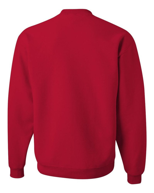 Jerzees 562MR - Sudadera Cuello Redondo NuBlend®