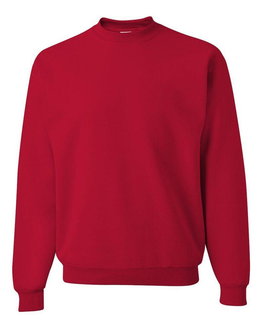 Jerzees 562MR - Sudadera Cuello Redondo NuBlend®