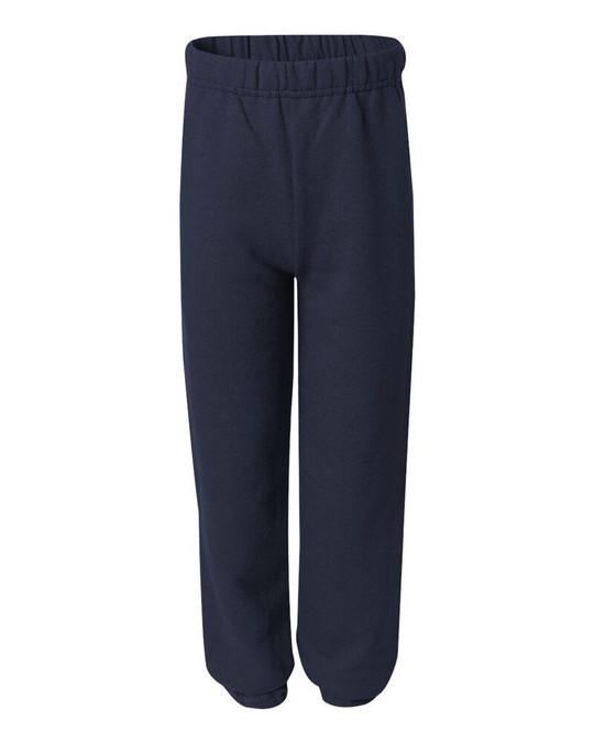 Jerzees 973BR - Pantalon de survêtement NuBlend® pour jeunes