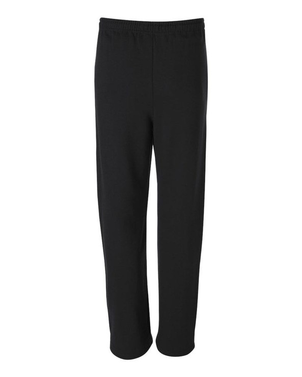 JERZEES 974MPR - NuBlend® Open Bottom Pocketed Sweatpants