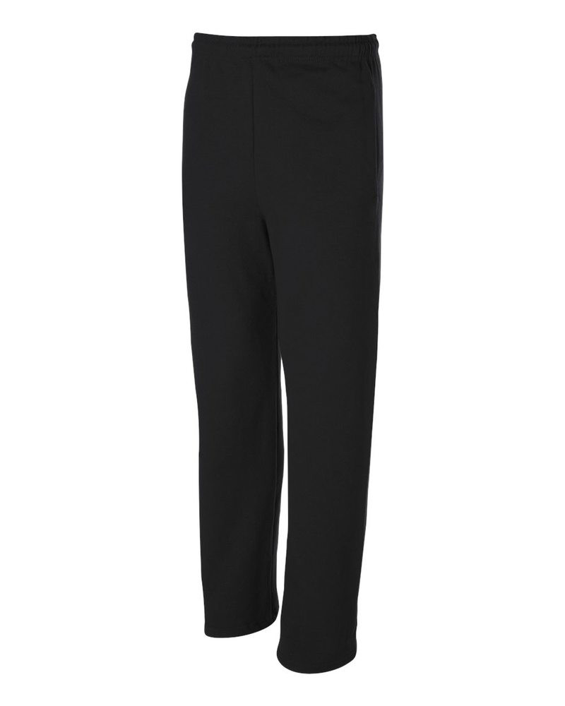JERZEES 974MPR - NuBlend® Open Bottom Pocketed Sweatpants