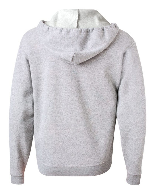 Jerzees 993MR - Sudadera con capucha y cierre completo NuBlend®