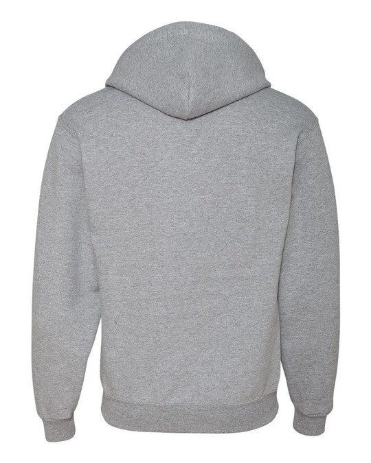 Jerzees 993MR - Sudadera con capucha y cierre completo NuBlend®