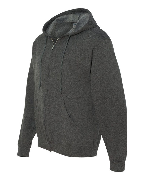 JERZEES 993MR - NuBlend® Full-Zip Hooded Sweatshirt