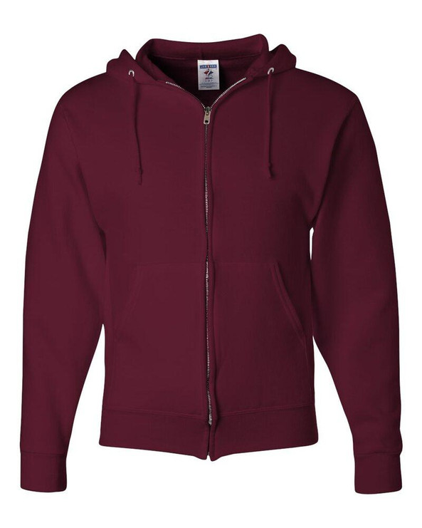 JERZEES 993MR - NuBlend® Full-Zip Hooded Sweatshirt