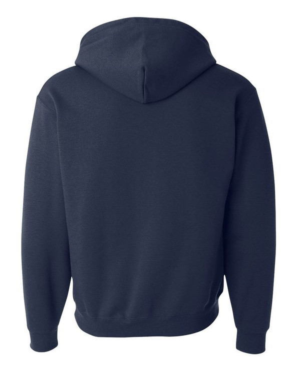 JERZEES 994MR - Quarter-Zip Hooded Pullover