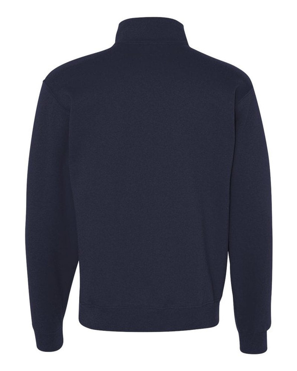 JERZEES 995MR - Nublend® Quarter-Zip Cadet Collar Sweatshirt