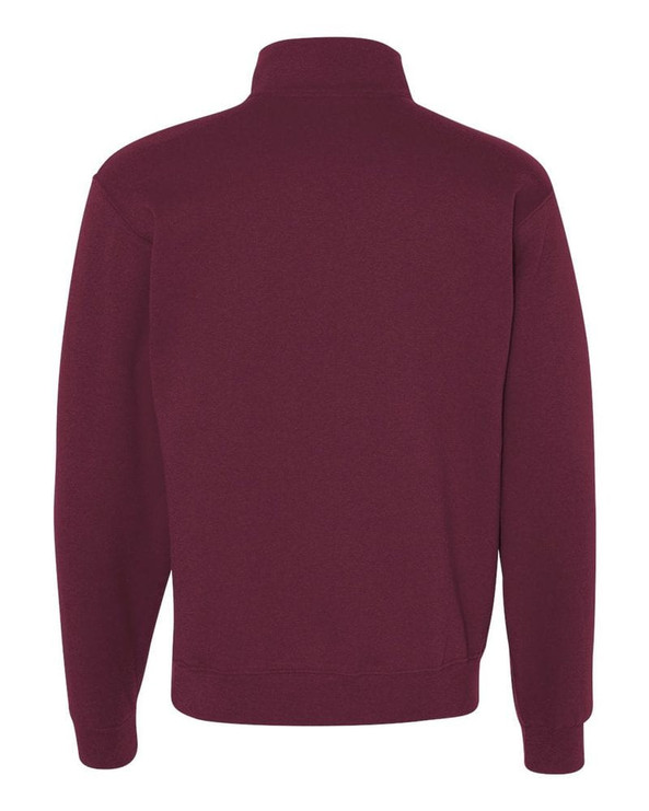 JERZEES 995MR - Nublend® Quarter-Zip Cadet Collar Sweatshirt