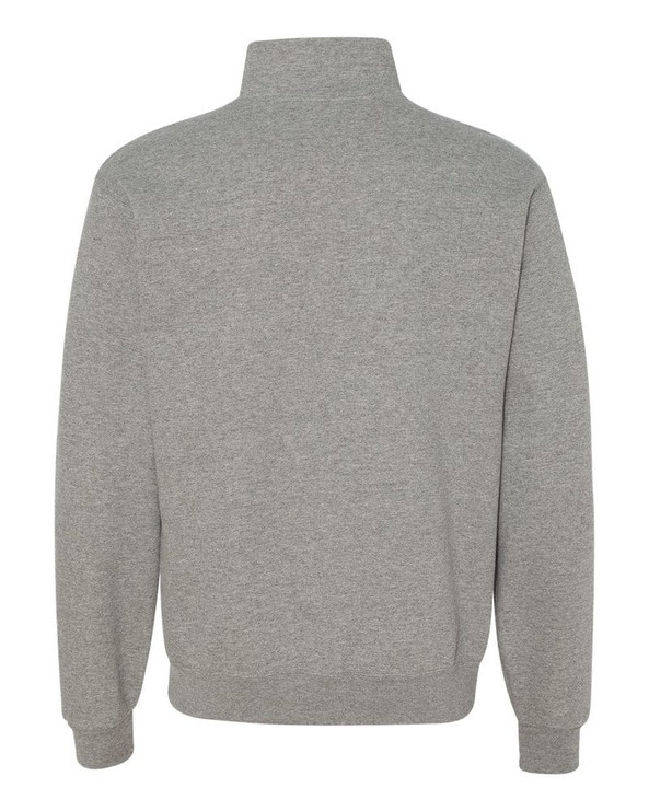 JERZEES 995MR - Nublend® Quarter-Zip Cadet Collar Sweatshirt