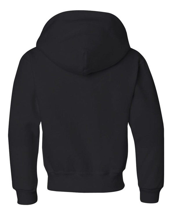 JERZEES 996YR - NuBlend® Youth Hooded Sweatshirt