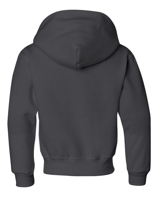 Jerzees 996YR - Sudadera con capucha para jóvenes NuBlend®