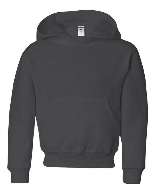 Jerzees 996YR - Sudadera con capucha para jóvenes NuBlend®