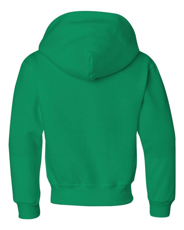 JERZEES 996YR - NuBlend® Youth Hooded Sweatshirt