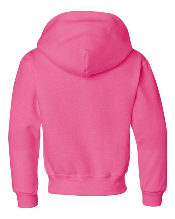 JERZEES 996YR - NuBlend® Youth Hooded Sweatshirt
