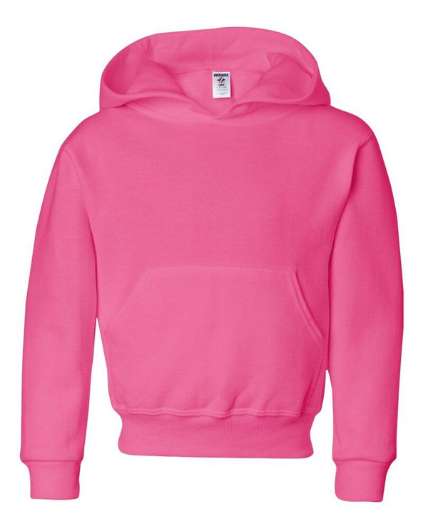 JERZEES 996YR - NuBlend® Youth Hooded Sweatshirt