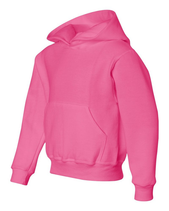 JERZEES 996YR - NuBlend® Youth Hooded Sweatshirt