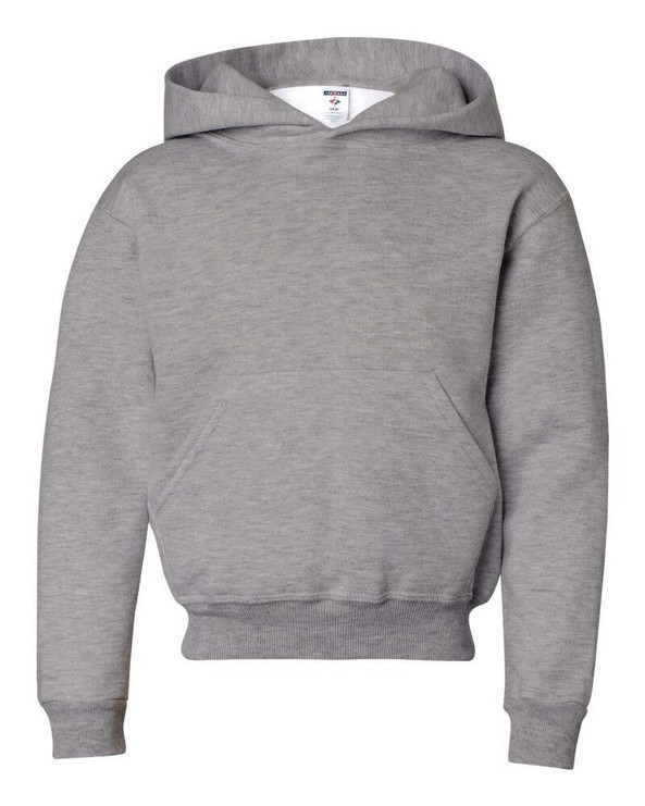 JERZEES 996YR - NuBlend® Youth Hooded Sweatshirt