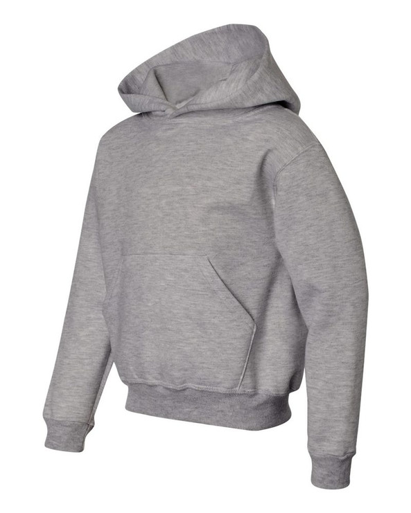 JERZEES 996YR - NuBlend® Youth Hooded Sweatshirt