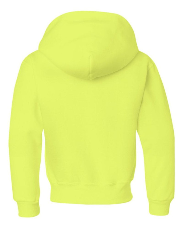 Jerzees 996YR - Sudadera con capucha para jóvenes NuBlend®