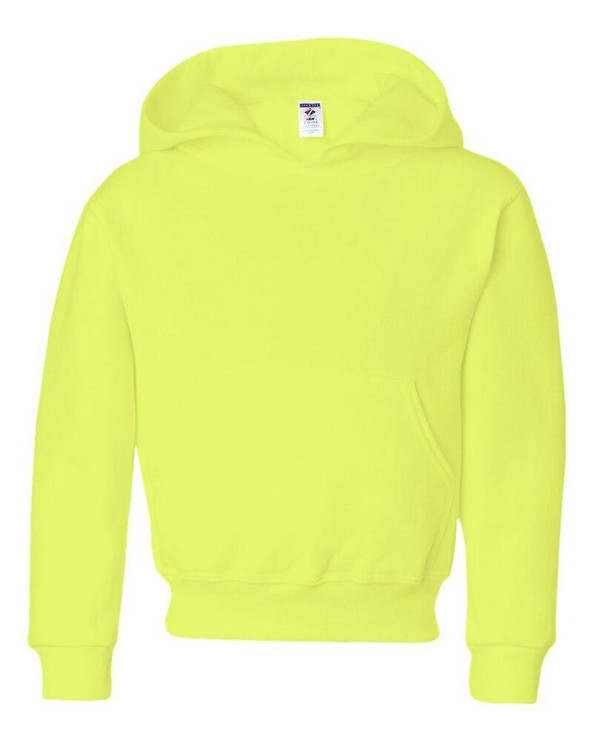 Jerzees 996YR - Sudadera con capucha para jóvenes NuBlend®