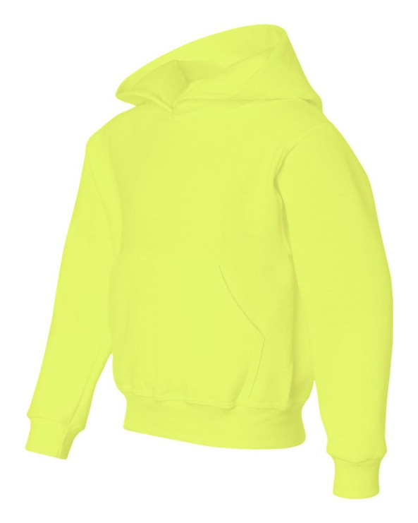 Jerzees 996YR - Sudadera con capucha para jóvenes NuBlend®